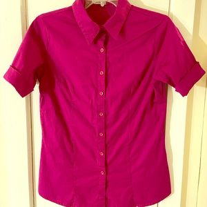 Women’s Short sleeve business shirt
